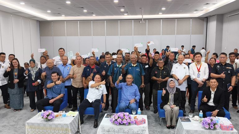 Kerajaan mahu penduduk luar bandar nikmati hasil pembangunan – Len Talif