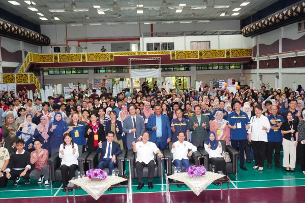 Isu kekurangan guru Sarawak selesai