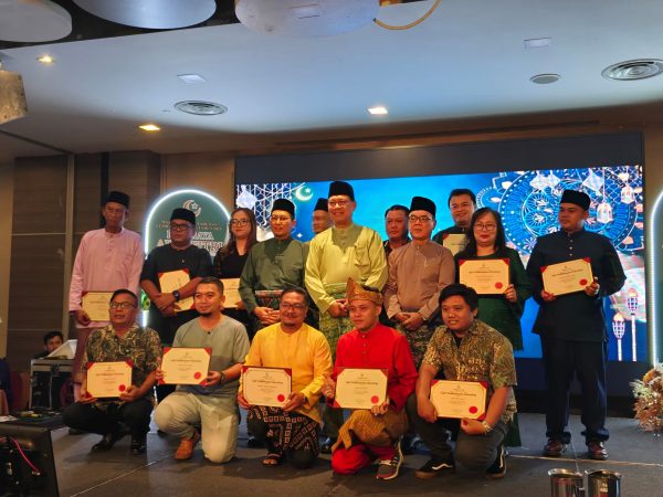 Penggabungan agensi bekalan air, kebajikan kakitangan dijaga