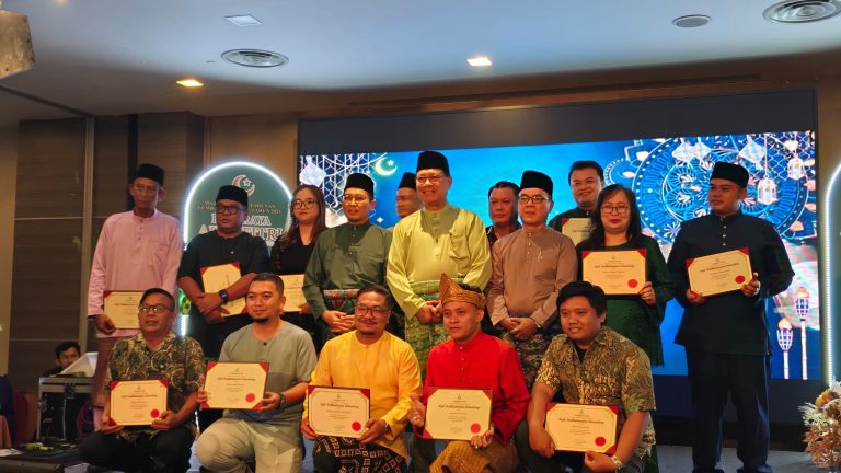 Penggabungan agensi bekalan air, kebajikan kakitangan dijaga