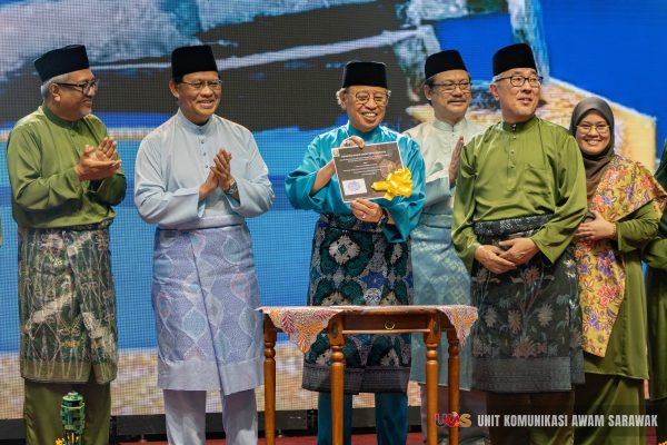 Iktiraf Rumah Batu sebagai rumah warisan