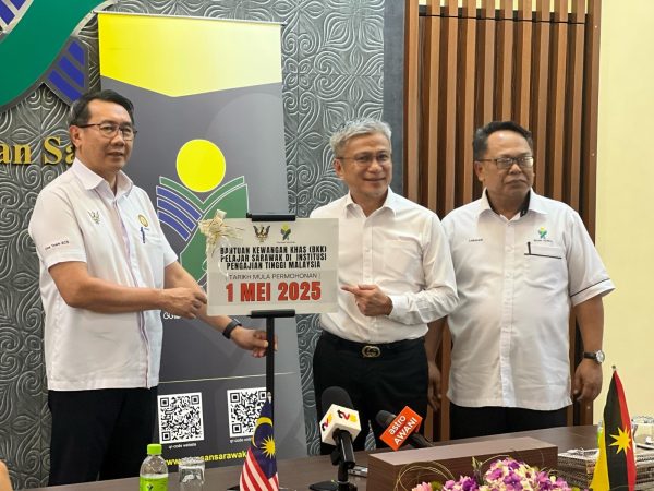 Permohonan Bantuan Khas Kewangan RM1,200 pelajar IPT dibuka mulai 1 Mei ini