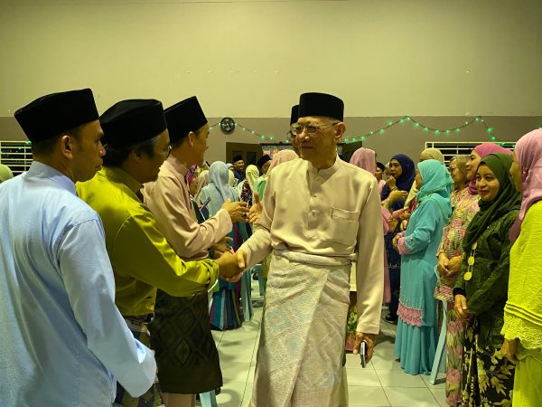 Sarawak tidak ambil sepenuh hak minyak, gas – Ibrahim Baki
