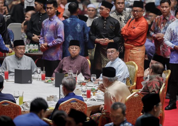 Kerjasama erat Sarawak, Kerajaan Persekutuan kukuhkan ekonomi negara dan pembangunan