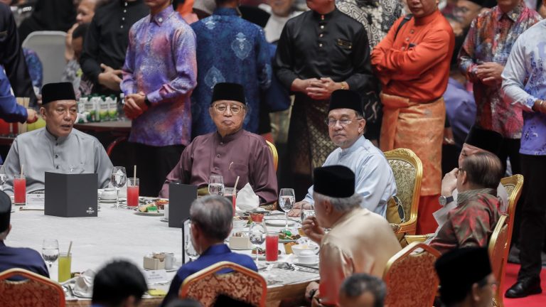 Kerjasama erat Sarawak, Kerajaan Persekutuan kukuhkan ekonomi negara dan pembangunan