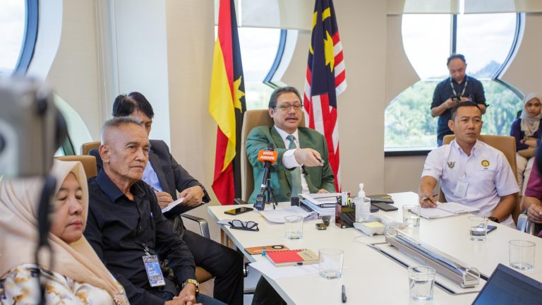 Perkasa bidang pertanian, DUN Demak Laut bantu golongan sasar