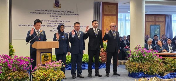 Mohd Syafiq dilantik ahli majlis MBKS termuda