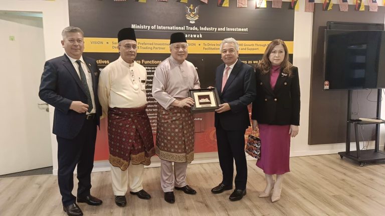 Kerjasama strategik Kerajaan Persekutuan, Kerajaan Sarawak diperkukuh