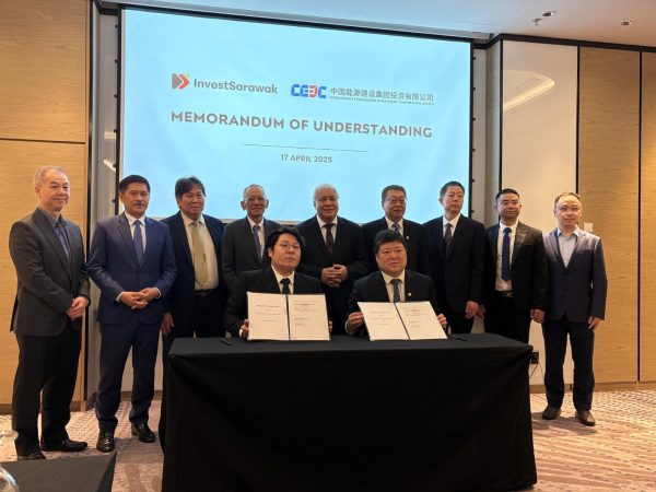 Syarikat China labur RM6 bilion dalam sektor tenaga bersih