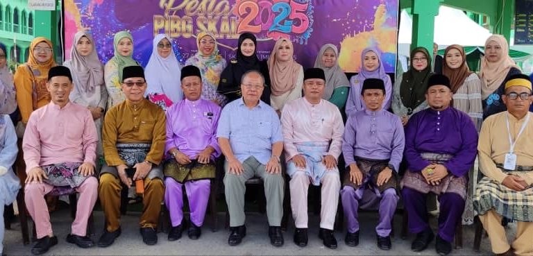 Geran RM20,000 bantu beli van SK Agama (MIS) Lawas
