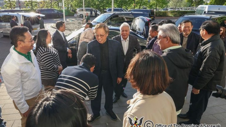 Abang Johari lawat UK, perkukuh kerjasama bidang inovasi, semikonduktor