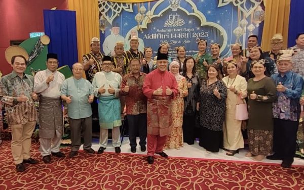 Budaya, keharmonian kaum tunjang perpaduan negara