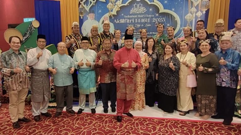 Budaya, keharmonian kaum tunjang perpaduan negara