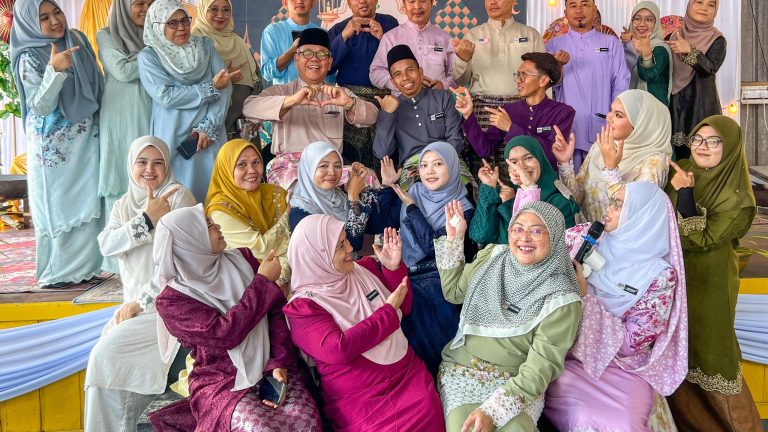 Sumbangan MRP tanda sokongan pembangunan pendidikan kawasan Igan