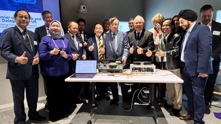 Kerajaan Sarawak perkenal KETEQ AI