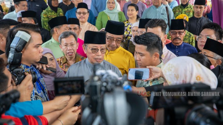 Dewan Suarah Kota Samarahan akan dinaik taraf