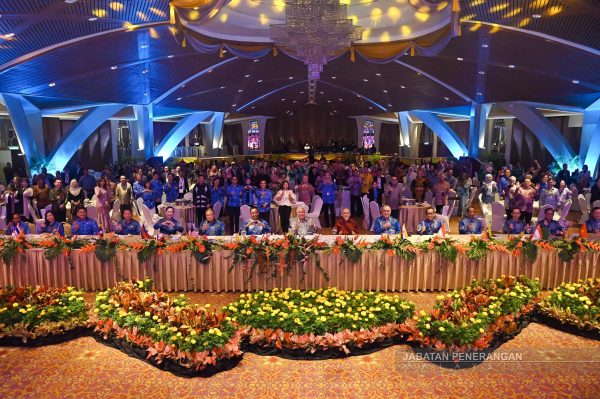 Sarawak, negara ASEAN tingkat kerjasama, pacu pertumbuhan serantau