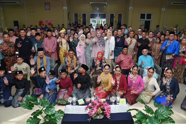 Pembangunan negara MADANI bermula dengan pengukuhan institusi keluarga