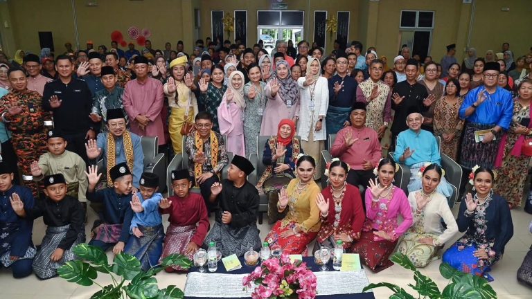 Pembangunan negara MADANI bermula dengan pengukuhan institusi keluarga