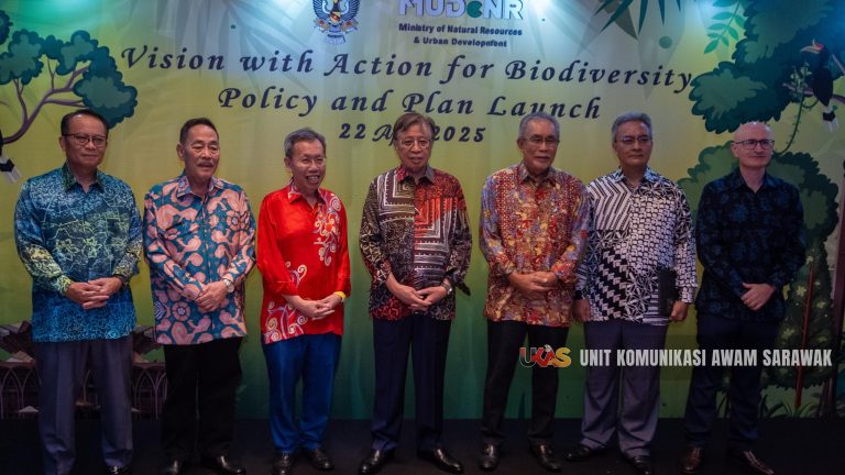 Ordinan Biodiversiti Sarawak akan dipinda