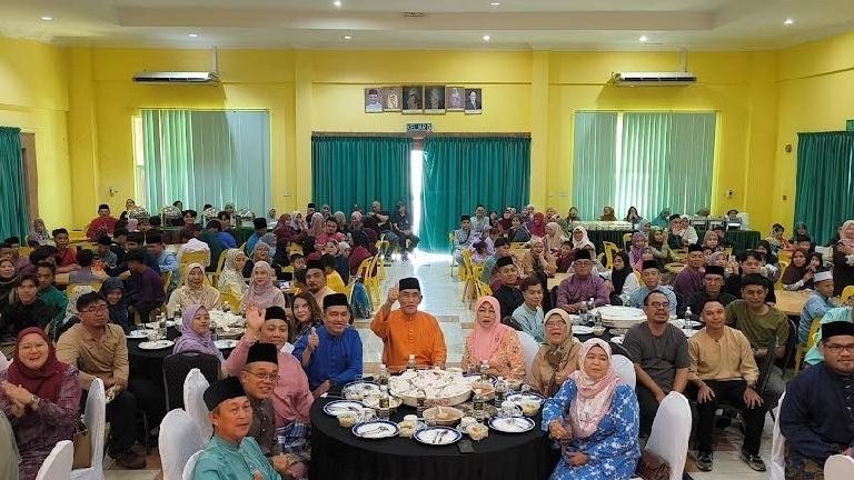 Jambatan Batang Rajang cetus fenomena di Sarikei