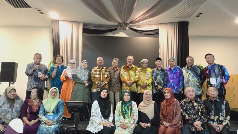 Pengalaman, sumbangan pesara aset berharga buat negara – Len Talif