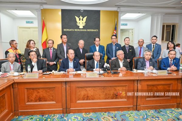 Perdana Menteri dijangka hadiri Majlis Makan Malam Gawai Dayak 2025 Jun depan