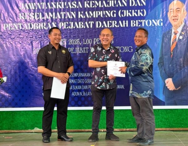 Latihan, insentif JKKK ditambah baik