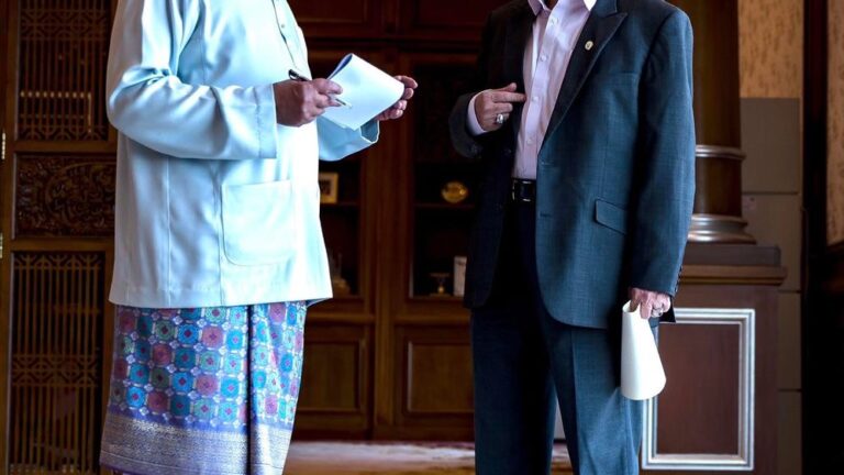 Sarawak, Putrajaya sepakat selesaikan isu Petronas-Petros