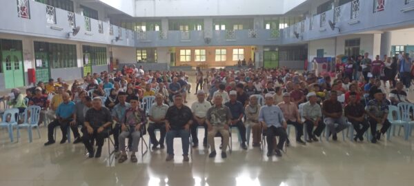 Kolam takungan , teknologi saliran moden atasi banjir DUN Jepak