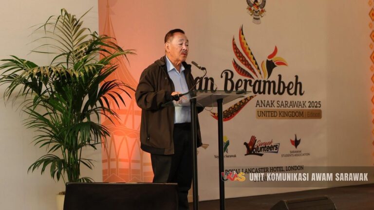 Program LBAS 2025 Edisi UK lakar sejarah tersendiri