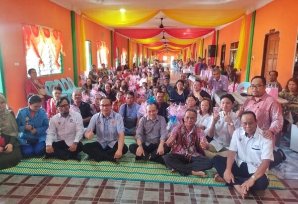 Bahagian Sri Aman catat penerima tertinggi Sejambak Kasih Gawai