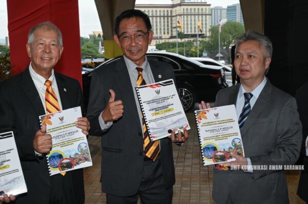 Projek BCCK2 giat dilaksana, dijangka siap Mac 2028