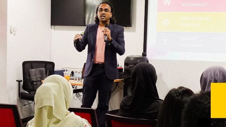 Sesi inspirasi TEGAS meriah di Miri, Bintulu