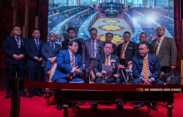 Batik Air bakal lancar laluan baharu hubungkan Subang dan Kuching