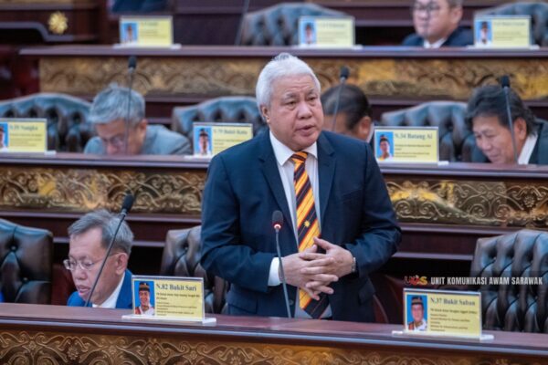 DUN Sarawak: RUU Kanun Tanah (Pindaan) 2025 dilulus