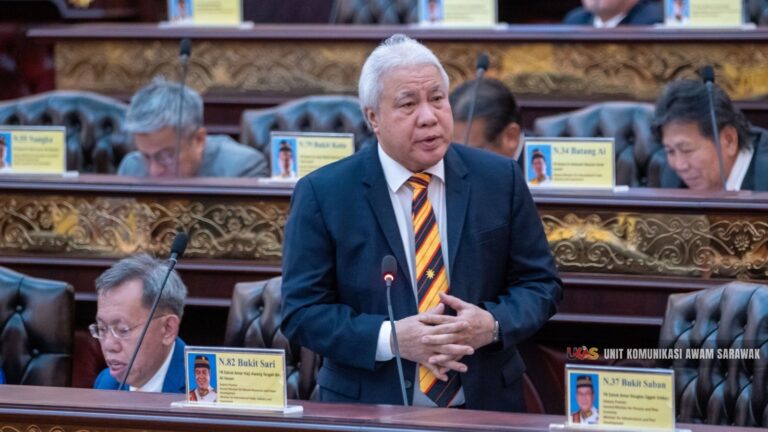 DUN Sarawak: RUU Kanun Tanah (Pindaan) 2025 dilulus