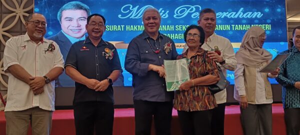 Bersikap jujur tuntut NCR – Awang Tengah