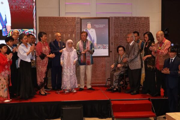 Semangat juang Empiang sumber inspirasi wanita Dayak