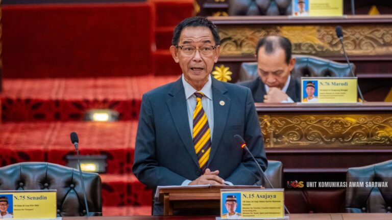 Sarawak buat persediaan rapi hos Sukan SEA 2027