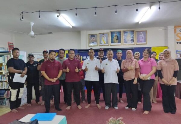 14 orang terima surat tawaran rumah SPK Maludam