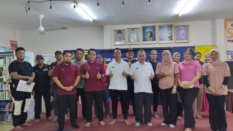14 orang terima surat tawaran rumah SPK Maludam