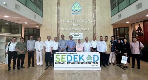 Sarawak ambil langkah proaktif hadapi status negeri tua menjelang 2028