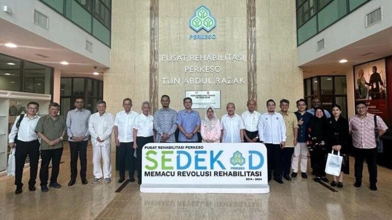 Sarawak ambil langkah proaktif hadapi status negeri tua menjelang 2028