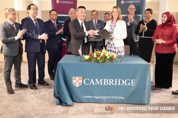 Sarawak laksanakan penilaian program DLP mulai Oktober depan