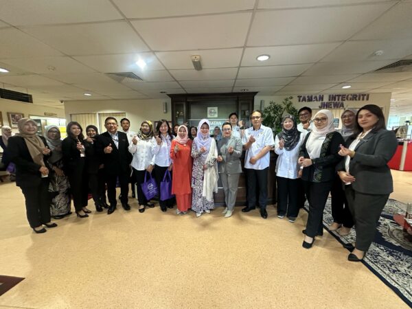 Sarawak pelajari bantuan JHEWA Sabah