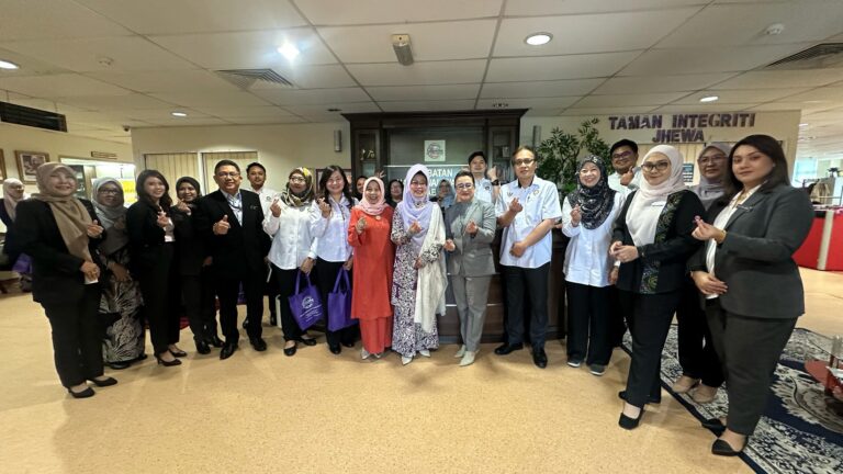 Sarawak pelajari bantuan JHEWA Sabah