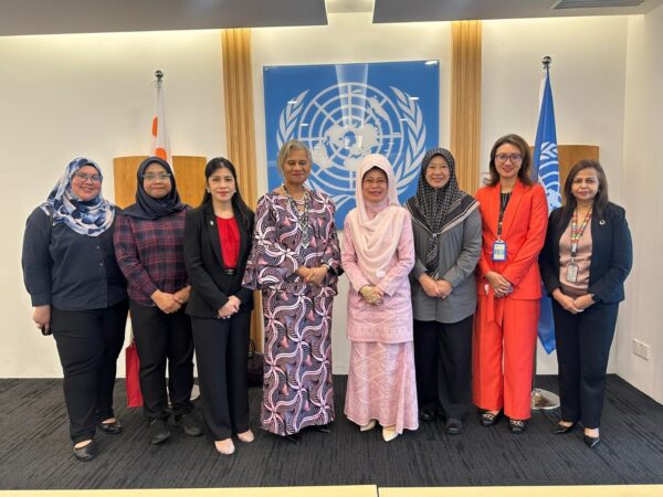 Perkasa agenda gender, Sarawak sedia jalin kerjasama dengan UNFPA