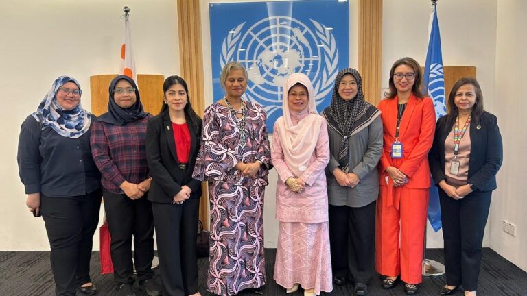 Perkasa agenda gender, Sarawak sedia jalin kerjasama dengan UNFPA