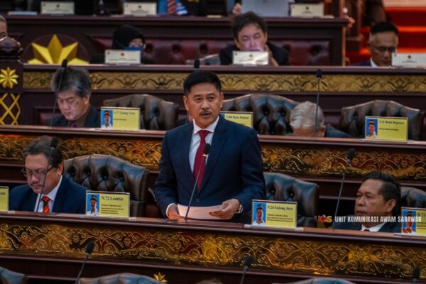 MINTRED rancang bina Anjung Usahawan Balingian